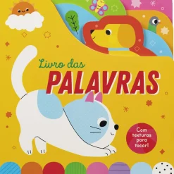 Porto Editora Bebé > Livro das Palavras