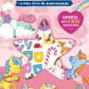 Livros Mch Atividades > Livro de Atividades Autocolantes Balão Unicórnios de Stuart Lynch