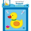 Best Jacarandá Livro de Banho Mágico - Animais