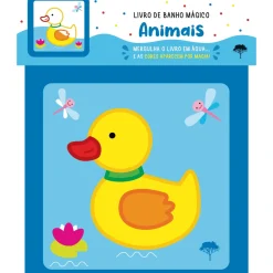 Best Jacarandá Livro de Banho Mágico - Animais