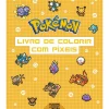 Nuvem De Letras Atividades > Livro de Colorir com Píxeis de The Pokémon Company