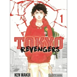 Distrito Mangá Manga > Livro 1 de Ken Wakui