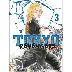Distrito Mangá Manga > Livro 3 de Tokyo Revengers