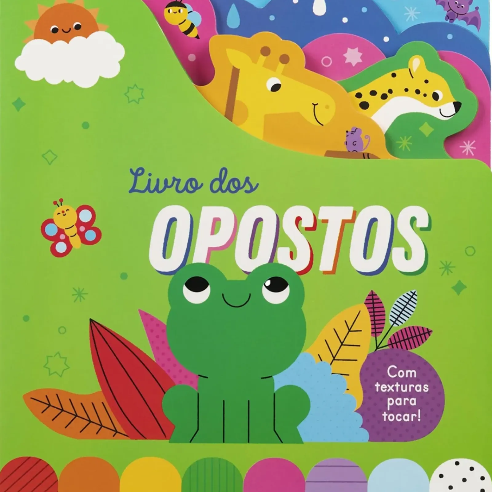 Sale Porto Editora Livro dos Opostos