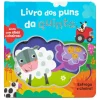 Porto Editora Literatura Infantil > Livro dos Puns da Quinta- Livro com Abas e Cheiros!