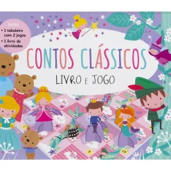 Online Porto Editora Livro e Jogo Divertidos - Contos Clássicos