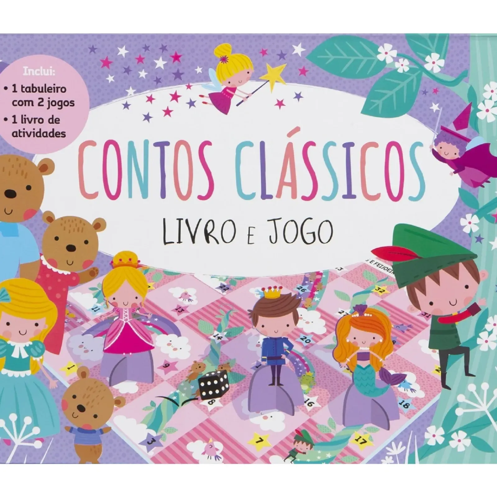 Online Porto Editora Livro e Jogo Divertidos - Contos Clássicos