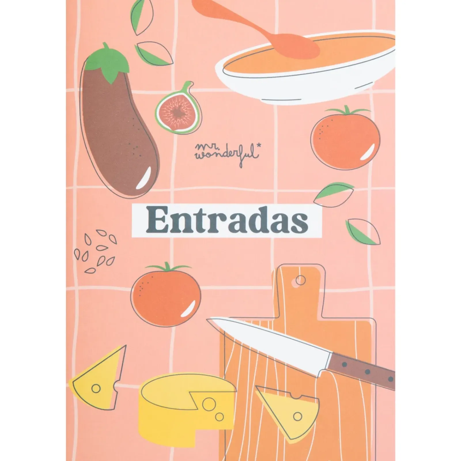 Mr. Wonderful Livros Receitas - Crónica De Uma Cozinha