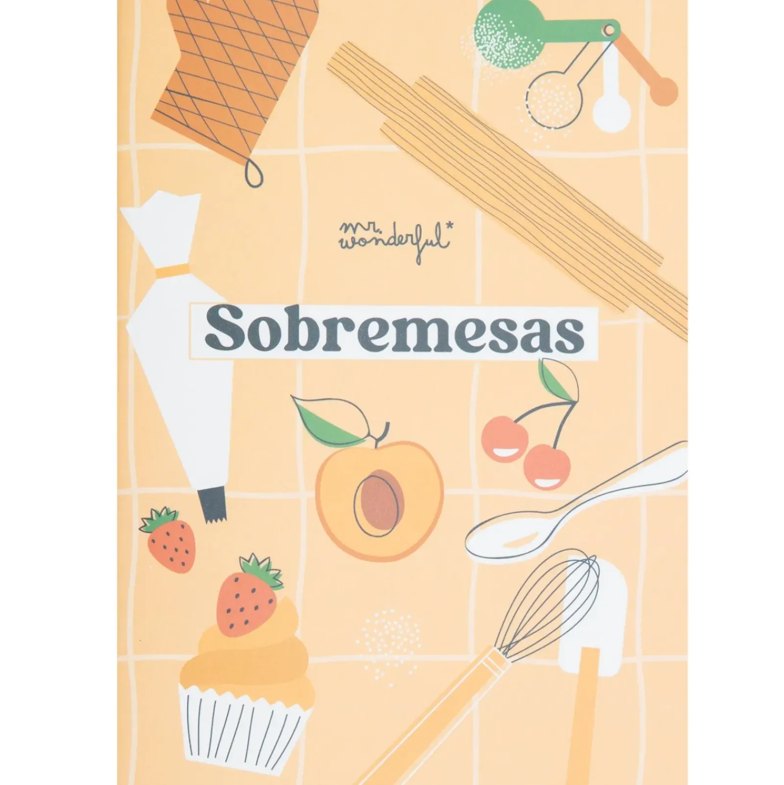 Mr. Wonderful Livros Receitas - Crónica De Uma Cozinha