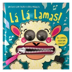 Asa Atividades > Lá Lá Lamas! de Vários Autores