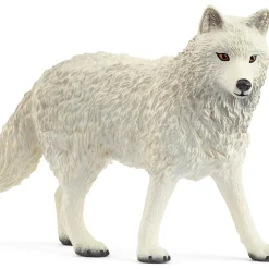 Hot Schleich Lobo Ártico