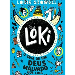 Hot Gailivro Loki - Livro 2: o Guia de um Deus Malvado que Lida com a Culpa de Louie Stowell