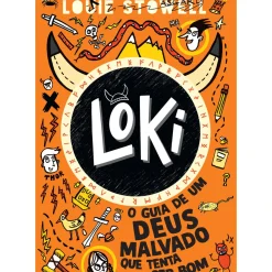 Gailivro Literatura Juvenil > Loki - o Guia de um Deus Malvado que Tenta Ser Bom de Louie Stowell