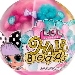 L.O.L Colecionáveis > . Surprise Boneca Hair Beads