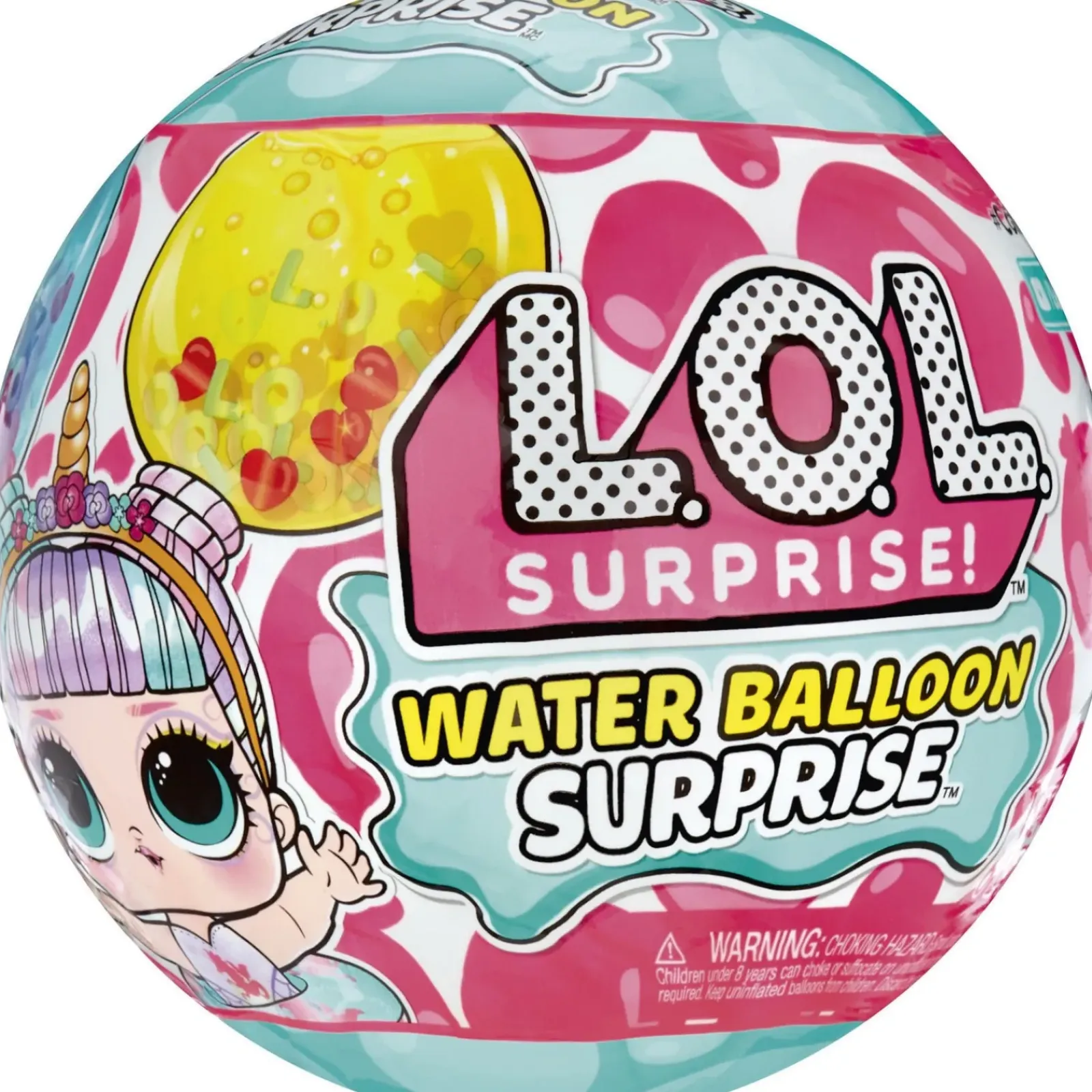 Lol Surprise! Colecionáveis > L.O.L. Surprise Water Balloon Surprise