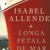 Porto Editora Romance > Longa Pétala de Mar de Isabel Allende