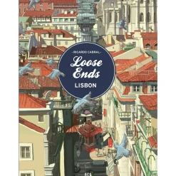 Online Asa Loose Ends - Lisbon de Ricardo Cabral
