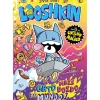 Porto Editora Looshkin - Livro 1: o Gato Mais Doido do Mundo! de Jamie Smart