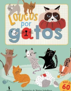 Dom Quixote Atividades > Loucos por Gatos de Nextquisite