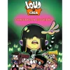 Hot Nuvem De Letras Loud em Casa - Criaturas da Escuridão