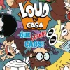 Outlet Nuvem De Letras Loud em Casa - que Grande Caos!