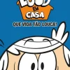 Nuvem De Letras Banda Desenhada E Novelas Gráficas > Loud em Casa - que Vida Tão Louca!