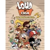 Clearance Nuvem De Letras Loud em Casa - uma Manhã de Loucos