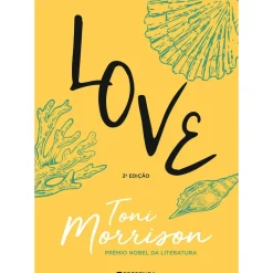 Sale Presença Love de Toni Morrison