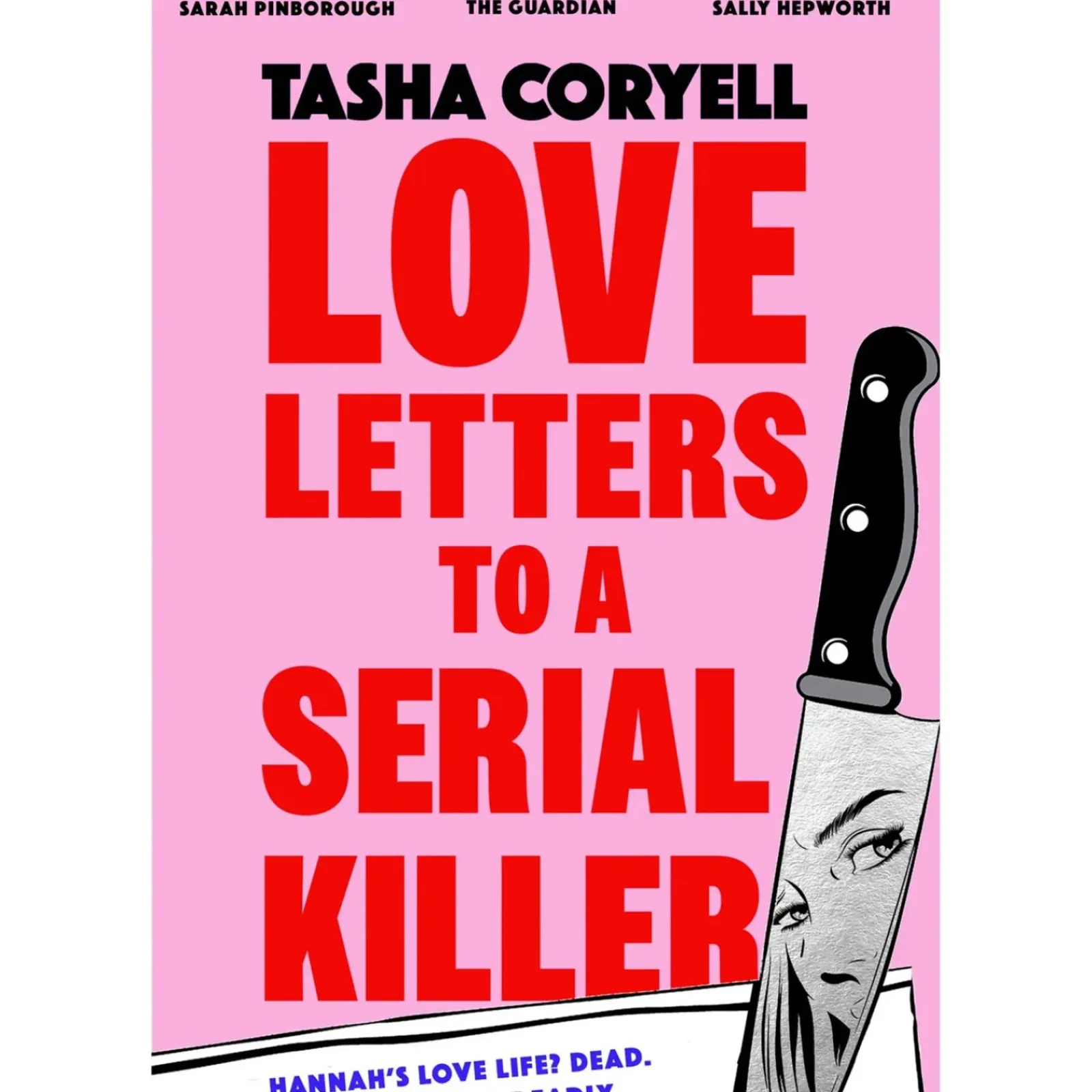 Orion Publishing Livros Em Inglês > Love Letters To A Serial Killer de Tasha Coryel