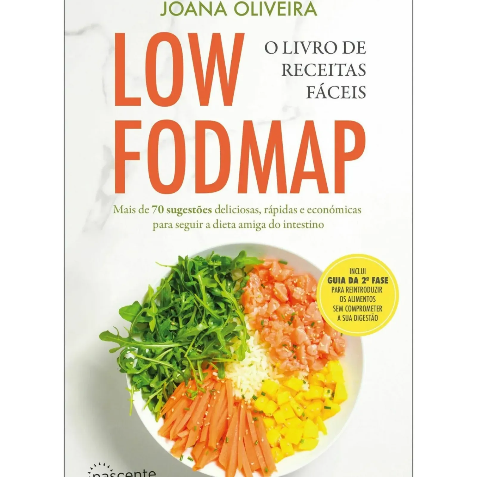 Nascente Culinária > Low Fodmap de Joana Oliveira