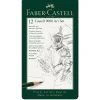 Faber Castell Lápis E Lapiseiras|Escrita > Lápis Castell 999 - 8B, 7B, 6B, 5B