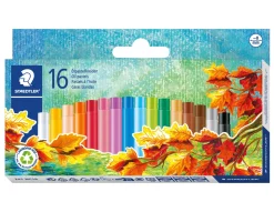 Clearance Staedtler Lápis Cera Oil Pastel 16 unidades Noris