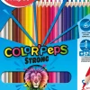 Maped Lápis De Cor E Cera|Lápis Cor E Cera > Lápis Cor Color Peps Strong 24 Unidades
