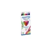 Giotto Lápis De Cor E Cera|Lápis Cor E Cera > Lápis Cor Colors 3.0 Aguarelavel 12 Unidades