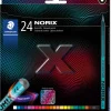 Sale Staedtler Lápis Cor Ergonomicos Norix 24 Unidades