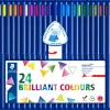 Staedtler Lápis De Cor E Cera|Lápis Cor E Cera > Lápis Cor Ergosoft 24 unidades