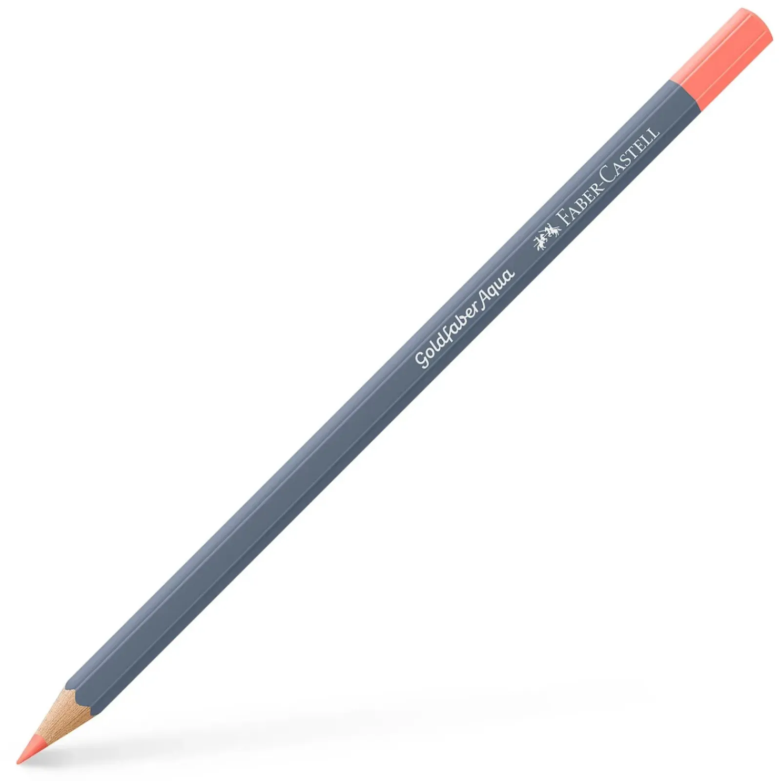 Faber Castell Lápis De Cor E Cera|Lápis Cor E Cera > Lápis Cor Goldfaber Aqua 418
