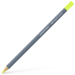 Faber Castell Lápis De Cor E Cera|Lápis Cor E Cera > Lápis Cor Goldfaber Aqua Amarelo Limão