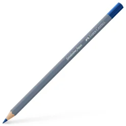 Faber Castell Lápis De Cor E Cera|Lápis Cor E Cera > Lápis Cor Goldfaber Aqua Azul
