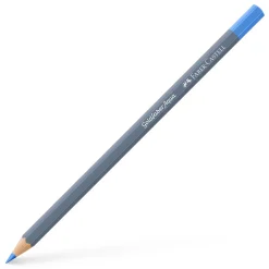 Outlet Faber Castell Lápis Cor Goldfaber Aqua Azul Claro Ultramarine