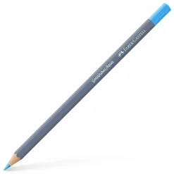 Faber Castell Lápis De Cor E Cera|Lápis Cor E Cera > Lápis Cor Goldfaber Aqua Azul Claro