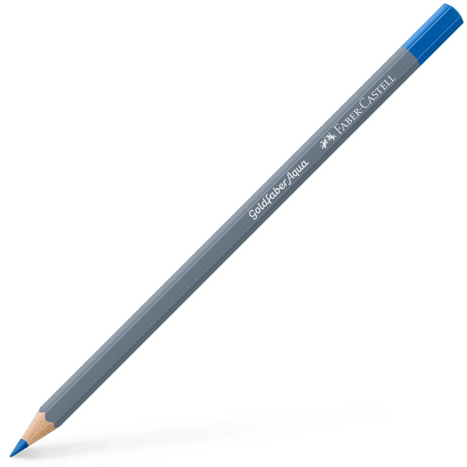 Clearance Faber Castell Lápis Cor Goldfaber Aqua Azul Escuro