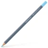New Faber Castell Lápis Cor Goldfaber Aqua 445 - Azul Pastel Céu