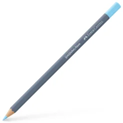 New Faber Castell Lápis Cor Goldfaber Aqua 445 - Azul Pastel Céu
