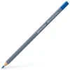 Outlet Faber Castell Lápis Cor Goldfaber Aqua Azul Turqesa Escuro