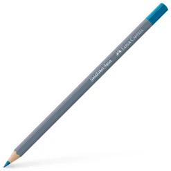 Faber Castell Lápis De Cor E Cera|Lápis Cor E Cera > Lápis Cor Goldfaber Aqua Azul Turquesa