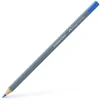 Faber Castell Lápis De Cor E Cera|Lápis Cor E Cera > Lápis Cor Goldfaber Aqua Azul Ultramarine