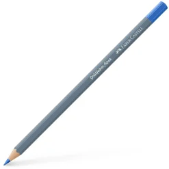 Faber Castell Lápis De Cor E Cera|Lápis Cor E Cera > Lápis Cor Goldfaber Aqua Azul Ultramarine