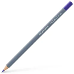 New Faber Castell Lápis Cor Goldfaber Aqua Azul Violeta
