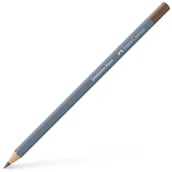 Faber Castell Lápis Cor Goldfaber Aqua Castanho